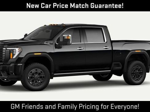 New 2026 GMC Sierra 2500 Denali Ultimate w/ Max Trailering Package image 36