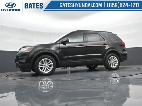Used 2017 Ford Explorer 4WD image 38