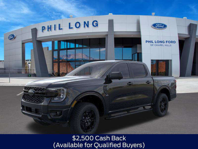 New 2026 Ford Ranger XLT AWD/4WD 360° Tour