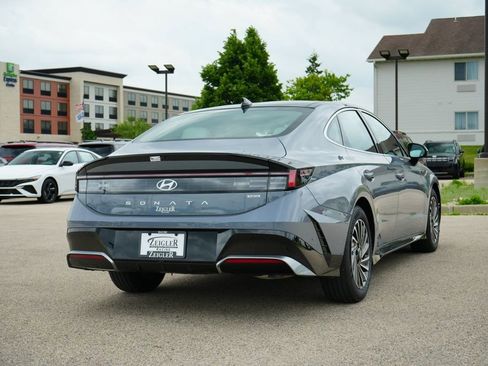 Certified 2026 Hyundai Sonata Limited FWD image 7