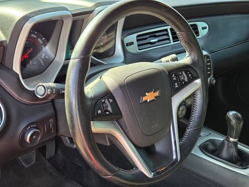 Used 2015 Chevrolet Camaro LT w/ RS Package RWD image 23