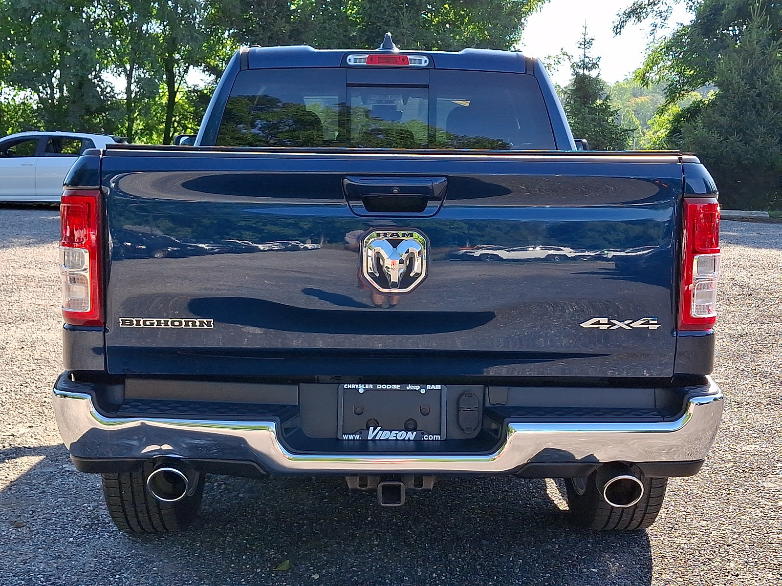 Certified 2021 RAM 1500 Big Horn AWD/4WD image 5
