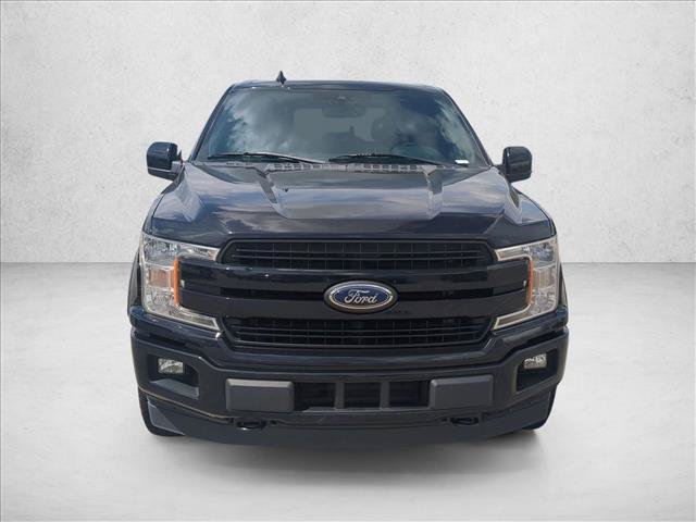 Used 2020 Ford F150 Lariat AWD/4WD image 2
