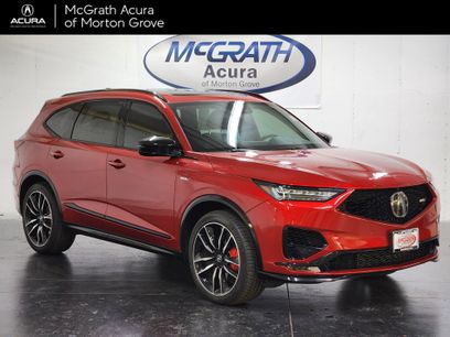 Used 2023 Acura MDX Type S
