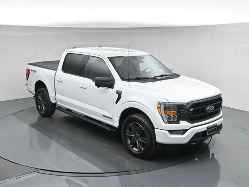 Used 2023 Ford F150 XLT w/ Equipment Group 302A High AWD/4WD image 42