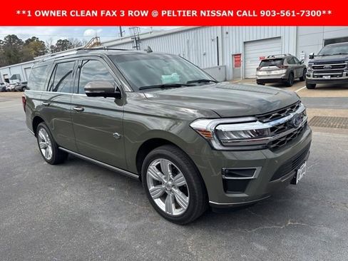 Used 2024 Ford Expedition King Ranch image 1