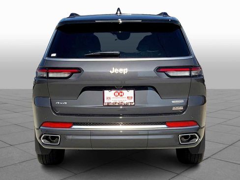 New 2025 Jeep Grand Cherokee L Summit w/ MOPAR Finishing Package image 5