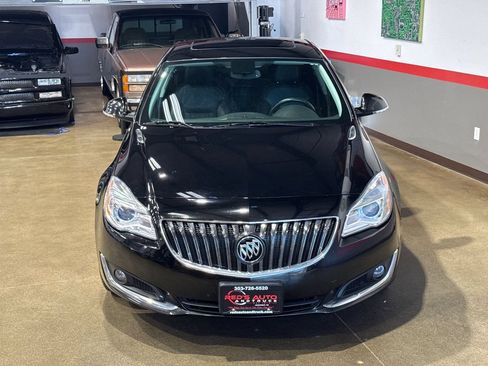 Used 2016 Buick Regal AWD image 37