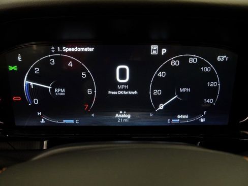 New 2025 Jeep Grand Wagoneer Series III w/ Rear Seat Video Group 1 image 26