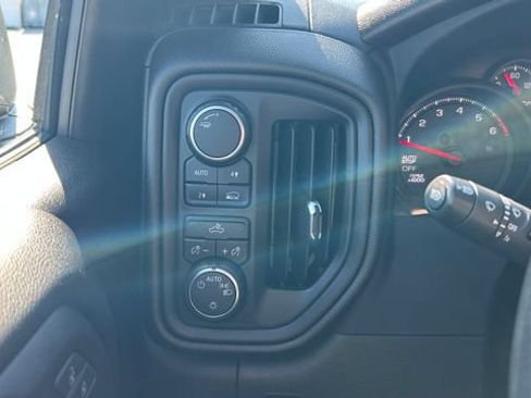 Certified 2023 Chevrolet Silverado 1500 Custom w/ LPO, Dark Essentials Package AWD/4WD image 21