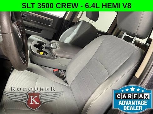 Used 2014 RAM 3500 SLT AWD/4WD image 12