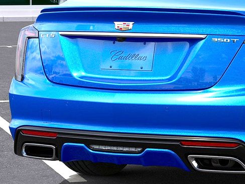 New 2026 Cadillac CT5 Sport RWD image 14
