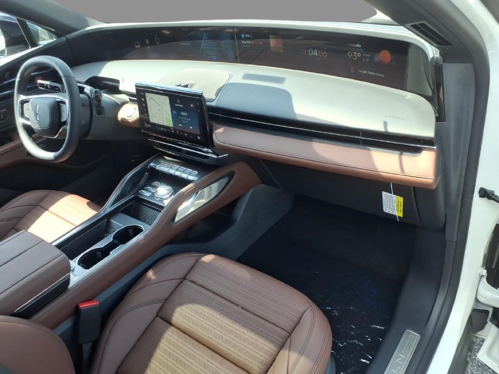 New 2026 Lincoln Nautilus Reserve AWD/4WD image 11