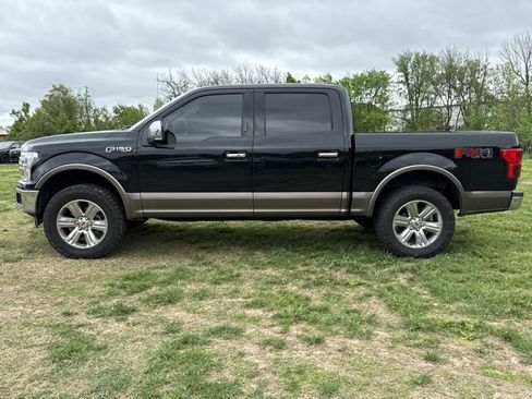 Used 2020 Ford F150 Lariat w/ Equipment Group 502A Luxury image 3