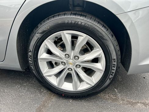 Certified 2023 Chevrolet Malibu LT image 34