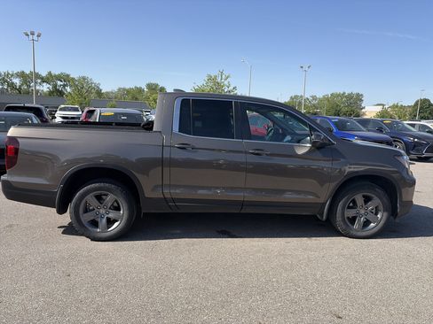 Used 2021 Honda Ridgeline RTL image 4