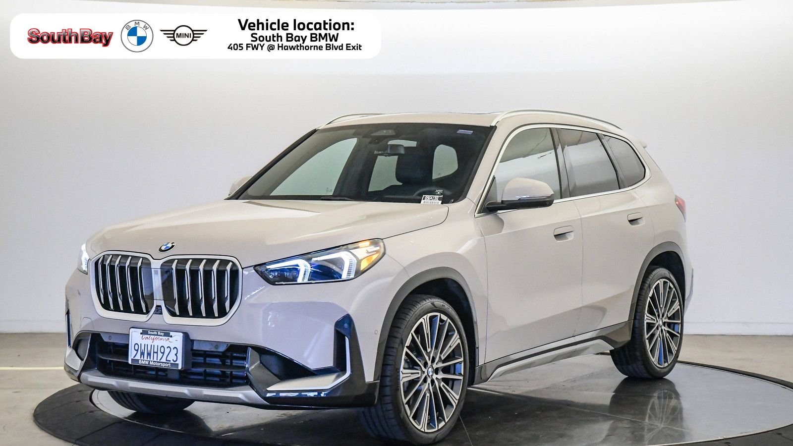 Used 2026 BMW X1 xDrive28i w/ Technology Package AWD/4WD image 1