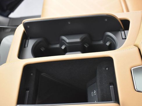 Certified 2025 INFINITI QX80 Luxe image 21