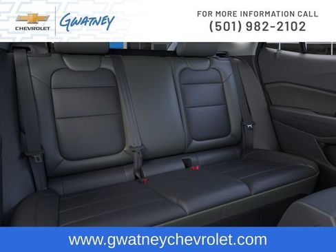 New 2026 Chevrolet Trax ACTIV w/ Driver Confidence Package FWD image 17