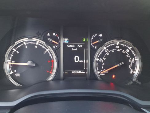 Certified 2024 Toyota 4Runner TRD Pro AWD/4WD image 20