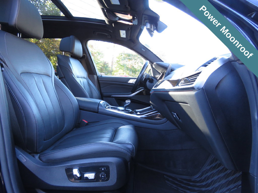 Used 2019 BMW X7 xDrive40i w/ Premium Package AWD/4WD image 13