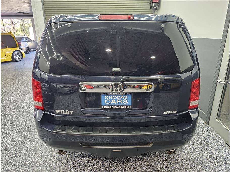 Used 2012 Honda Pilot EX-L image 4