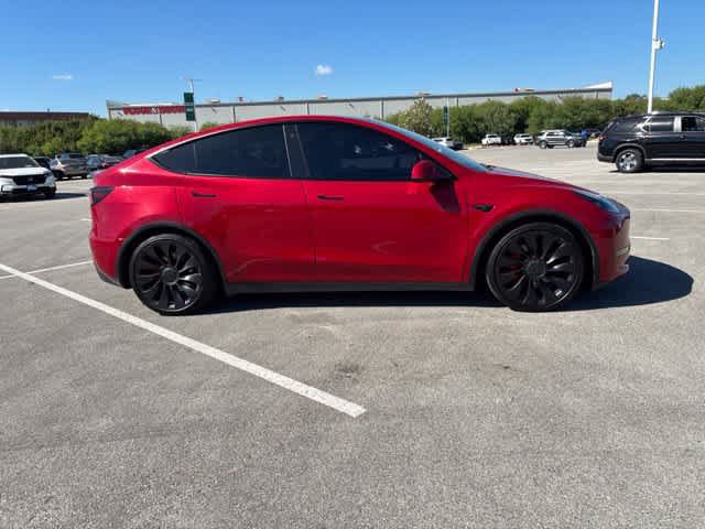 Used 2022 Tesla Model Y Performance AWD/4WD image 6