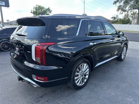 Used 2020 Hyundai Palisade Limited AWD/4WD image 7
