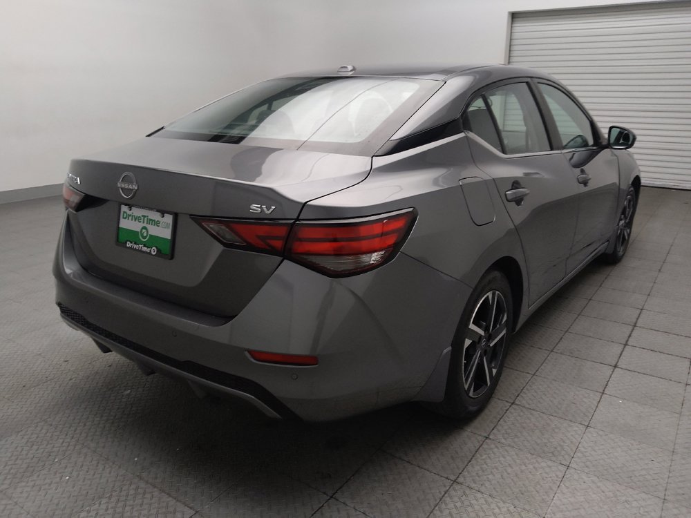 Used 2024 Nissan Sentra SV w/ All-Weather Package FWD image 9