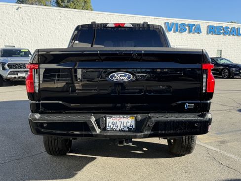 Certified 2024 Ford F150 Lightning Flash w/ Max Trailer Tow Package image 7