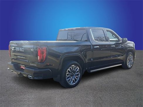 Certified 2024 GMC Sierra 1500 Denali Ultimate image 4