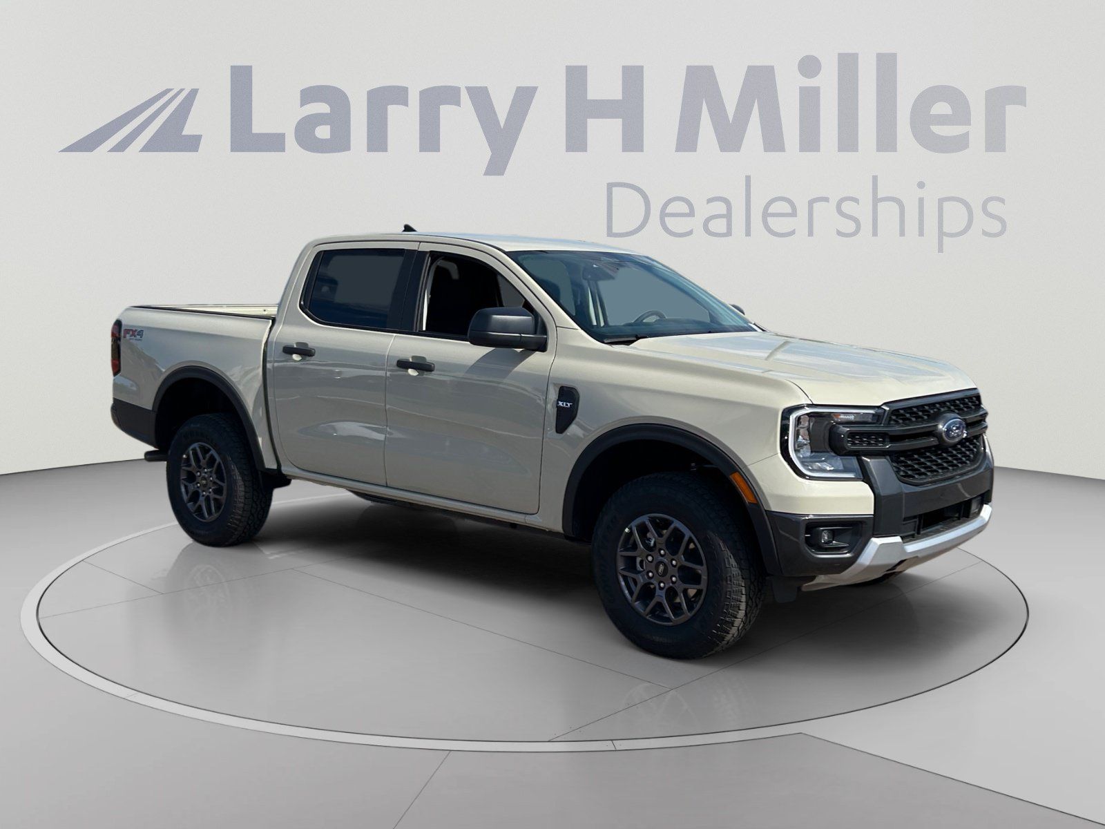 New 2026 Ford Ranger XLT w/ FX4 Off-Road Package AWD/4WD image 7