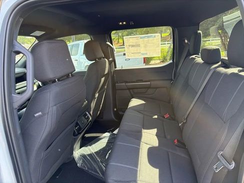 New 2026 Ford F150 STX w/ Equipment Group 200A AWD/4WD image 12