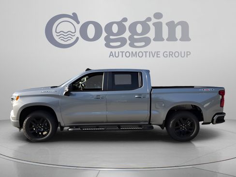 New 2026 Chevrolet Silverado 1500 RST w/ RST Select Package AWD/4WD image 2