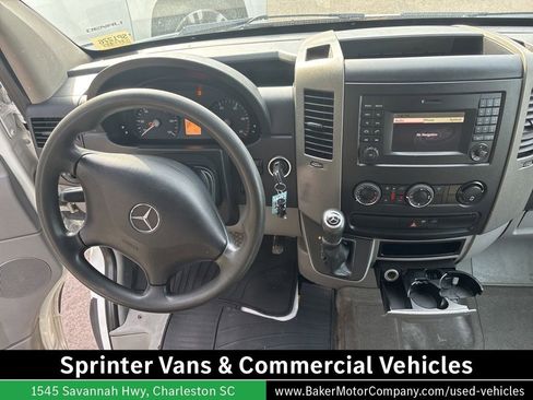 Used 2016 Mercedes-Benz Sprinter 3500 image 33