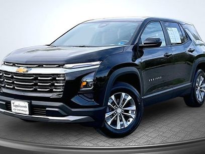 Used 2025 Chevrolet Equinox LT