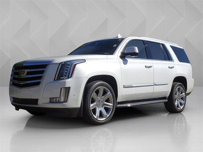 Used 2020 Cadillac Escalade Luxury