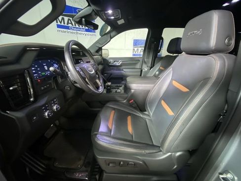 Certified 2024 GMC Sierra 1500 AT4 w/ Technology Package image 24