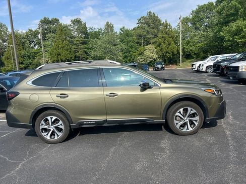 Used 2020 Subaru Outback Touring XT AWD/4WD image 2