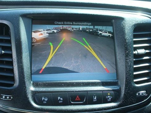 Used 2015 Chrysler 200 C w/ Safetytec Group image 22