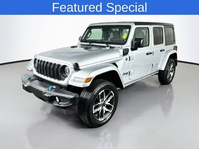 Used 2024 Jeep Wrangler Unlimited w/ Convenience Group