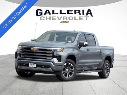 New 2026 Chevrolet Silverado 1500 High Country w/ Technology Package
