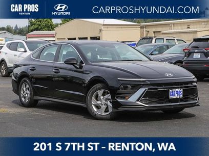 New 2025 Hyundai Sonata SE