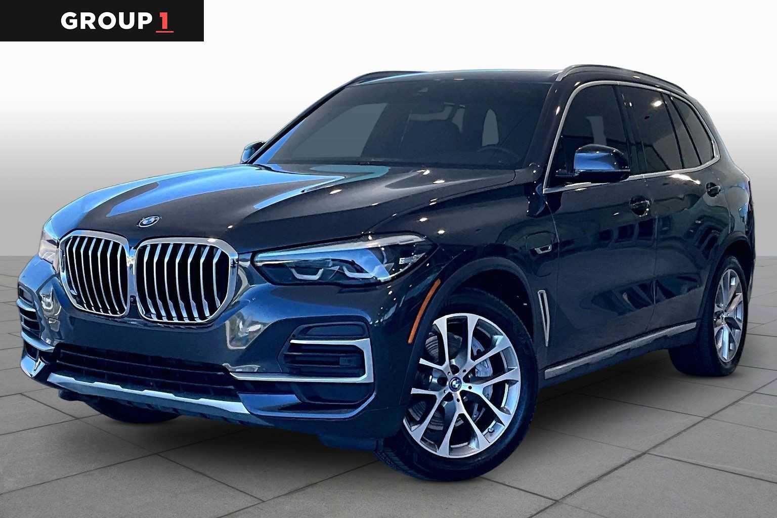 Used 2022 BMW X5 xDrive45e w/ Luxury Seating Package AWD/4WD image 1