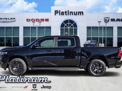 New 2026 RAM 1500 Lone Star image 3