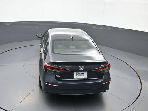 Certified 2025 Honda Civic Sport image 38