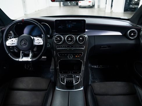 Used 2022 Mercedes-Benz C 43 AMG 4MATIC Coupe image 9