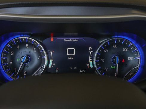 New 2026 Chrysler Pacifica Select FWD image 22