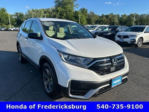 Used 2020 Honda CR-V LX image 7