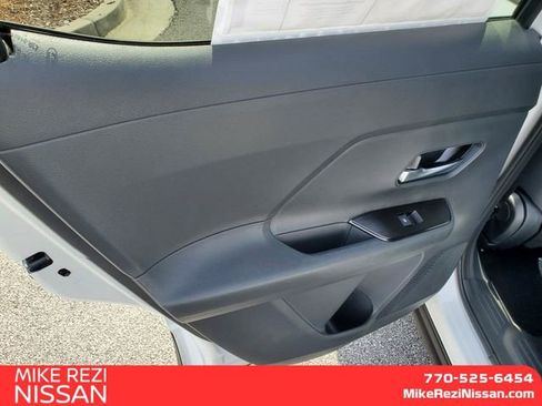 New 2026 Nissan Kicks SV w/ SV Premium Package image 8